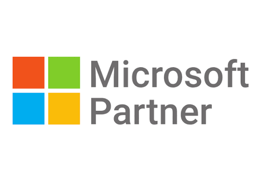 Microsoft Partner logo